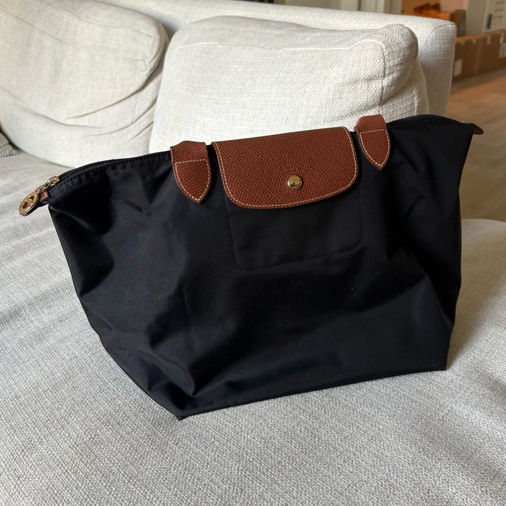 Longchamp Le Pliage Original L Tote Bag